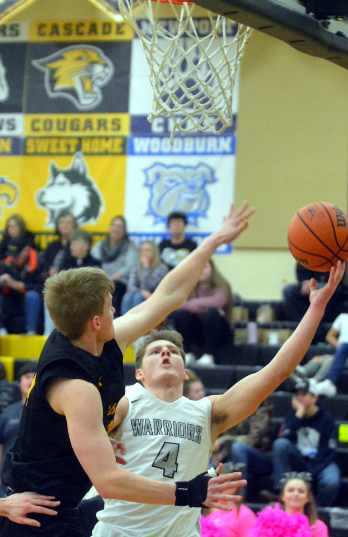 PHS boys basketball: Michael Lundy